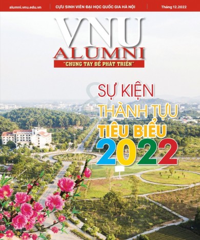 Trang tin Cựu sinh viên số 12 năm 2022